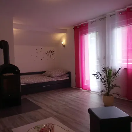 Lejlighed Haus Waldidyll Lauta