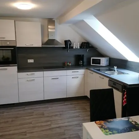 Lejlighed Haus Waldidyll *