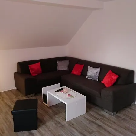 Haus Waldidyll Lejlighed *