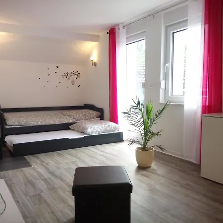 Haus Waldidyll * Lauta