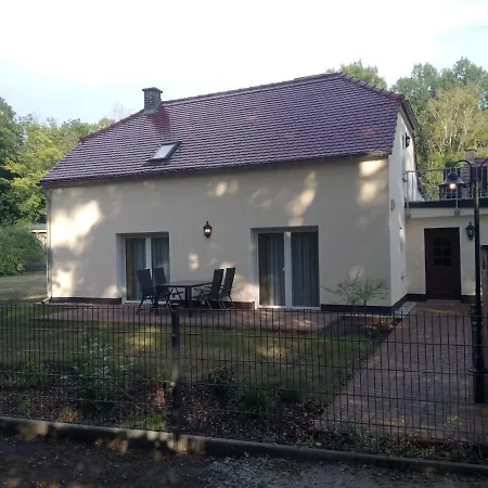 Lejlighed Haus Waldidyll Lauta