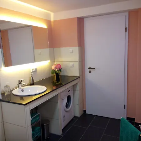 Lejlighed Haus Waldidyll *