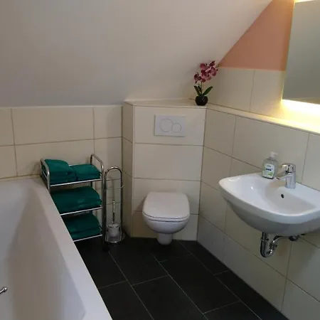 Haus Waldidyll Lauta