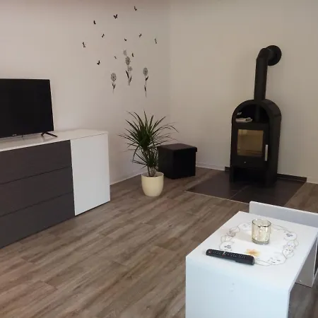 Haus Waldidyll Lejlighed *