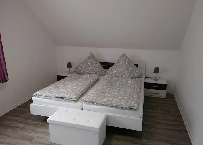 شقة Haus Waldidyll