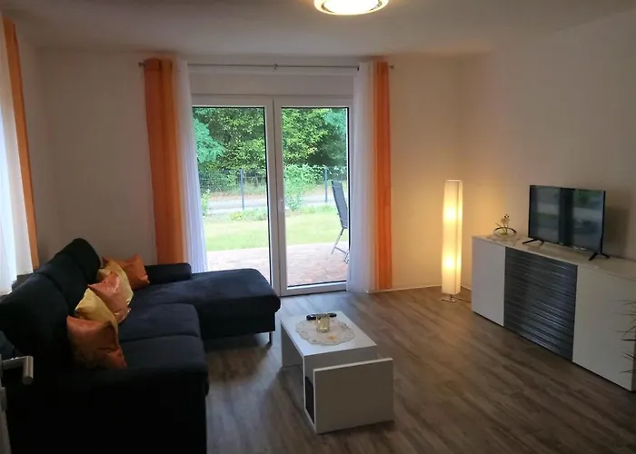 Haus Waldidyll * Lauta