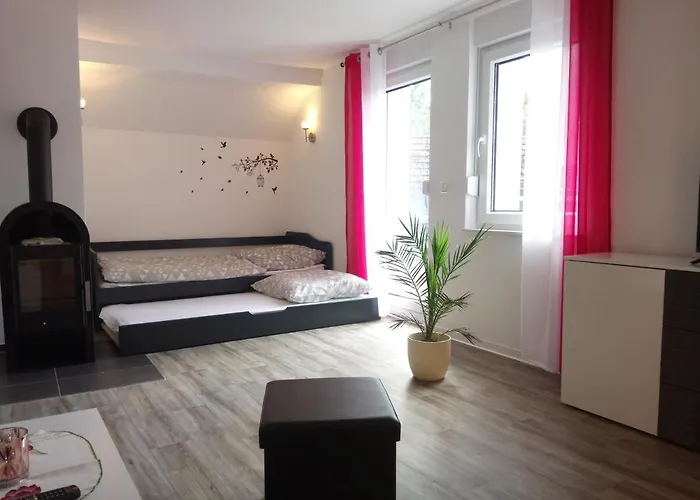 Haus Waldidyll * Lauta