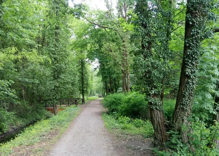 شقة Haus Waldidyll