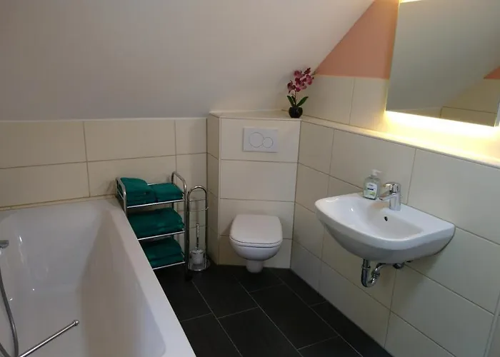 Haus Waldidyll Lauta