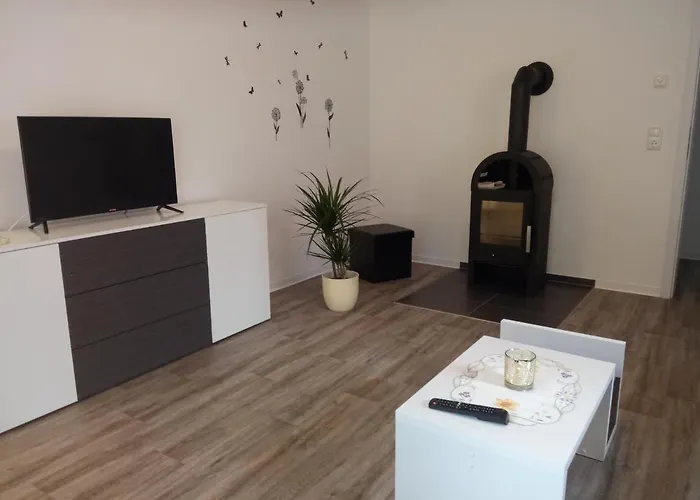 Haus Waldidyll شقة *